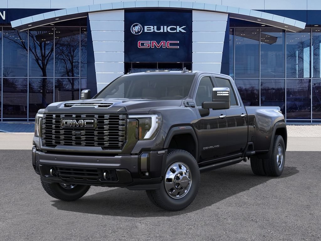 New 2026 GMC Sierra 3500 Denali Ultimate AWD/4WD image 7