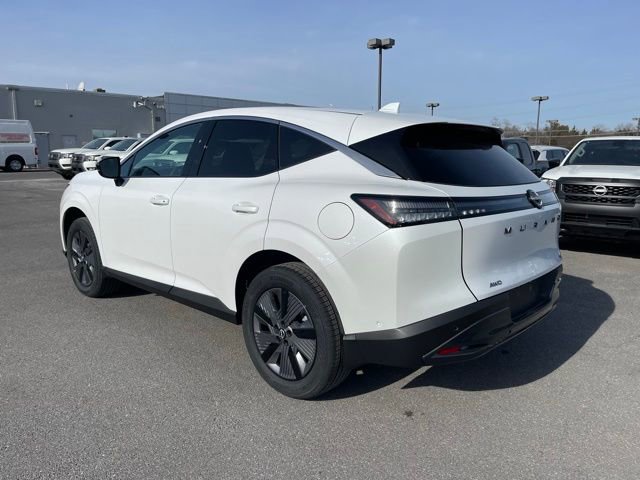 New 2025 Nissan Murano SL w/ Cargo Package image 6