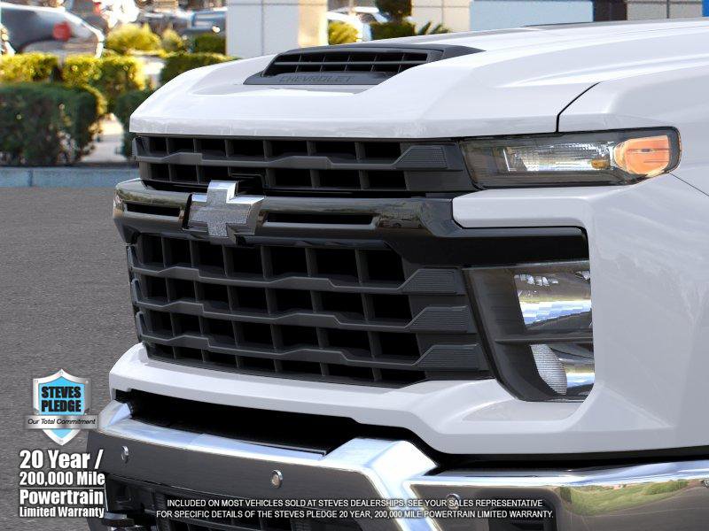 New 2026 Chevrolet Silverado 3500 W/T AWD/4WD image 13