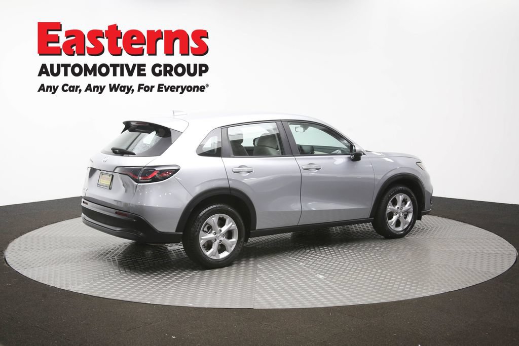 Used 2025 Honda HR-V LX image 40