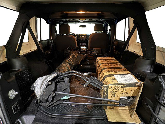 Used 2017 Jeep Wrangler Unlimited Sport w/ Quick Order Package 24S image 47