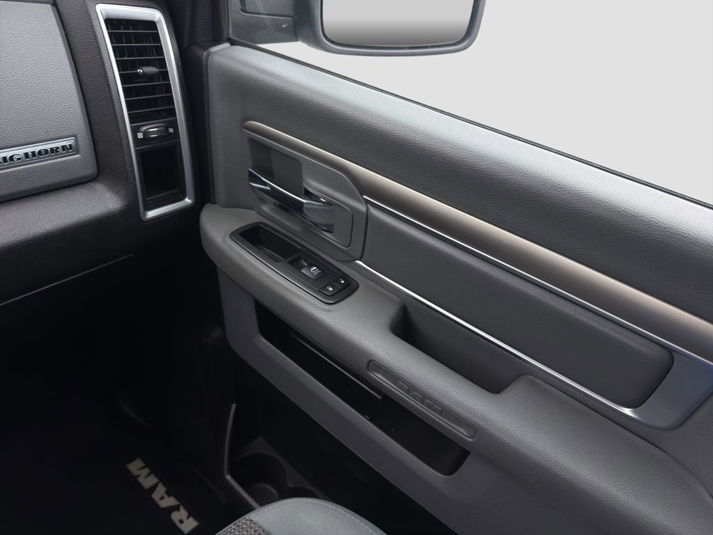 Used 2019 RAM 1500 Big Horn image 25