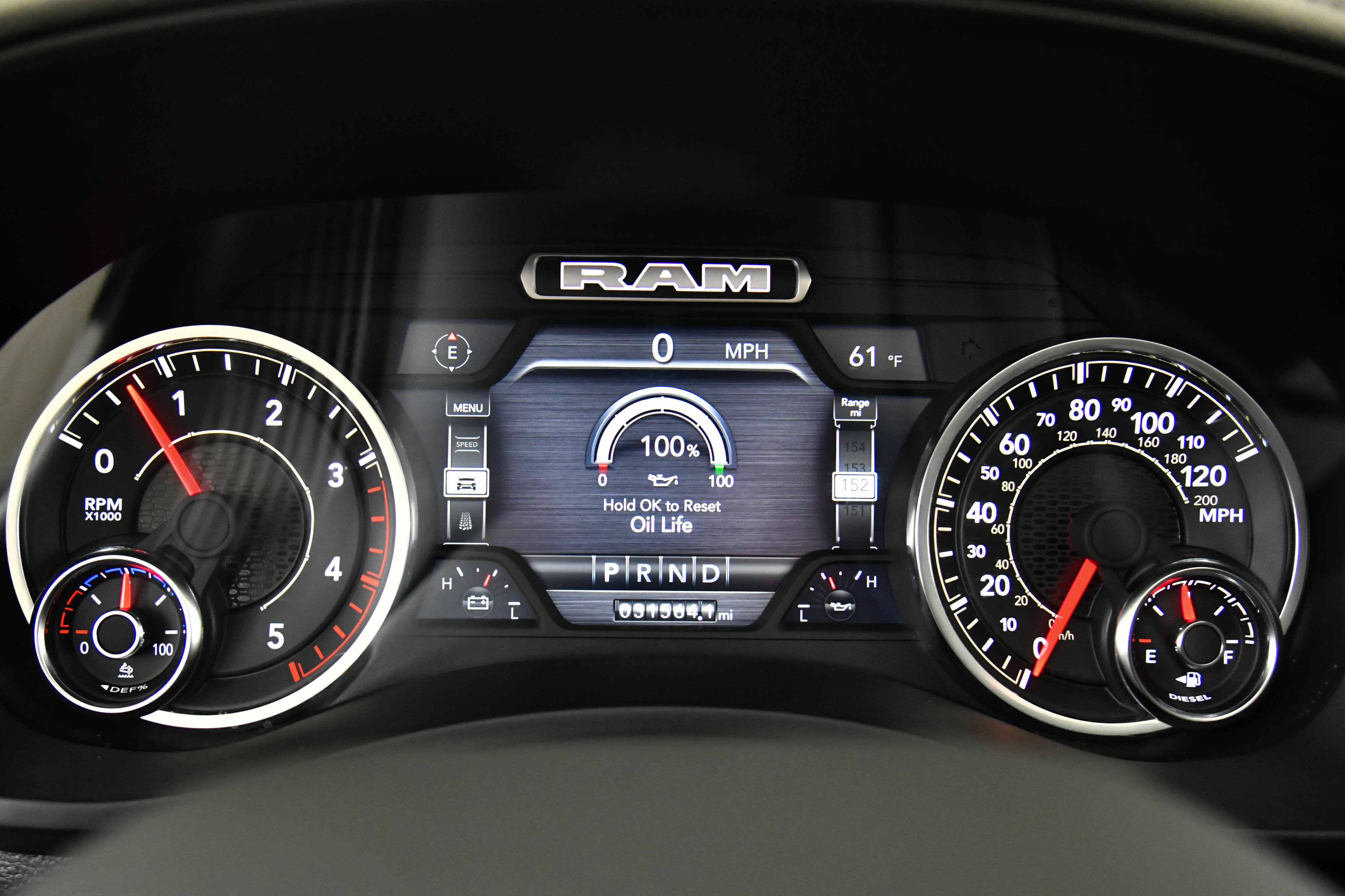 Used 2024 RAM 2500 Laramie image 33