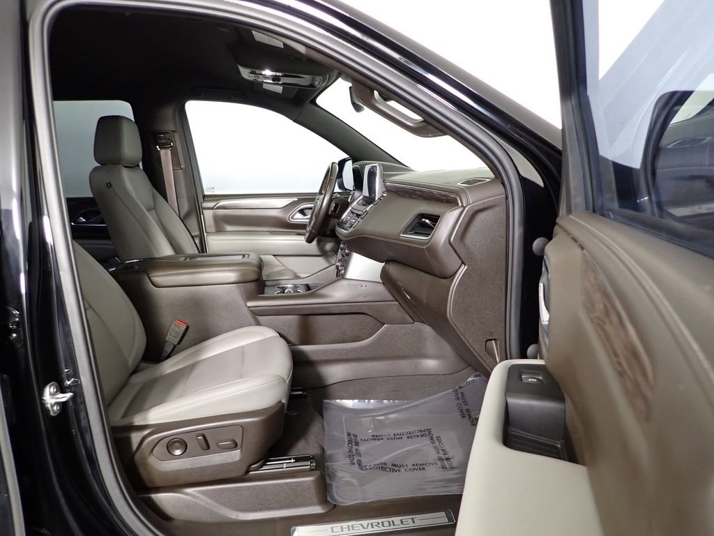 Used 2021 Chevrolet Tahoe LT image 40