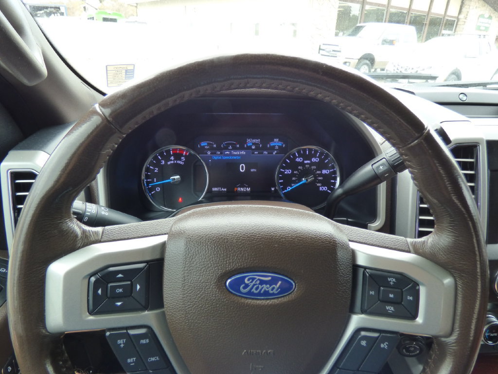 Used 2021 Ford F350 King Ranch w/ King Ranch Ultimate Package AWD/4WD image 36