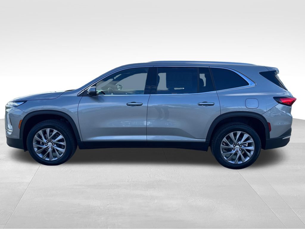 New 2026 Buick Enclave Preferred w/ Power Package AWD/4WD image 7