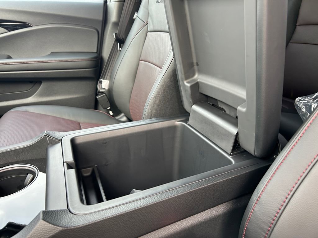 New 2026 Honda Ridgeline Black Edition image 18