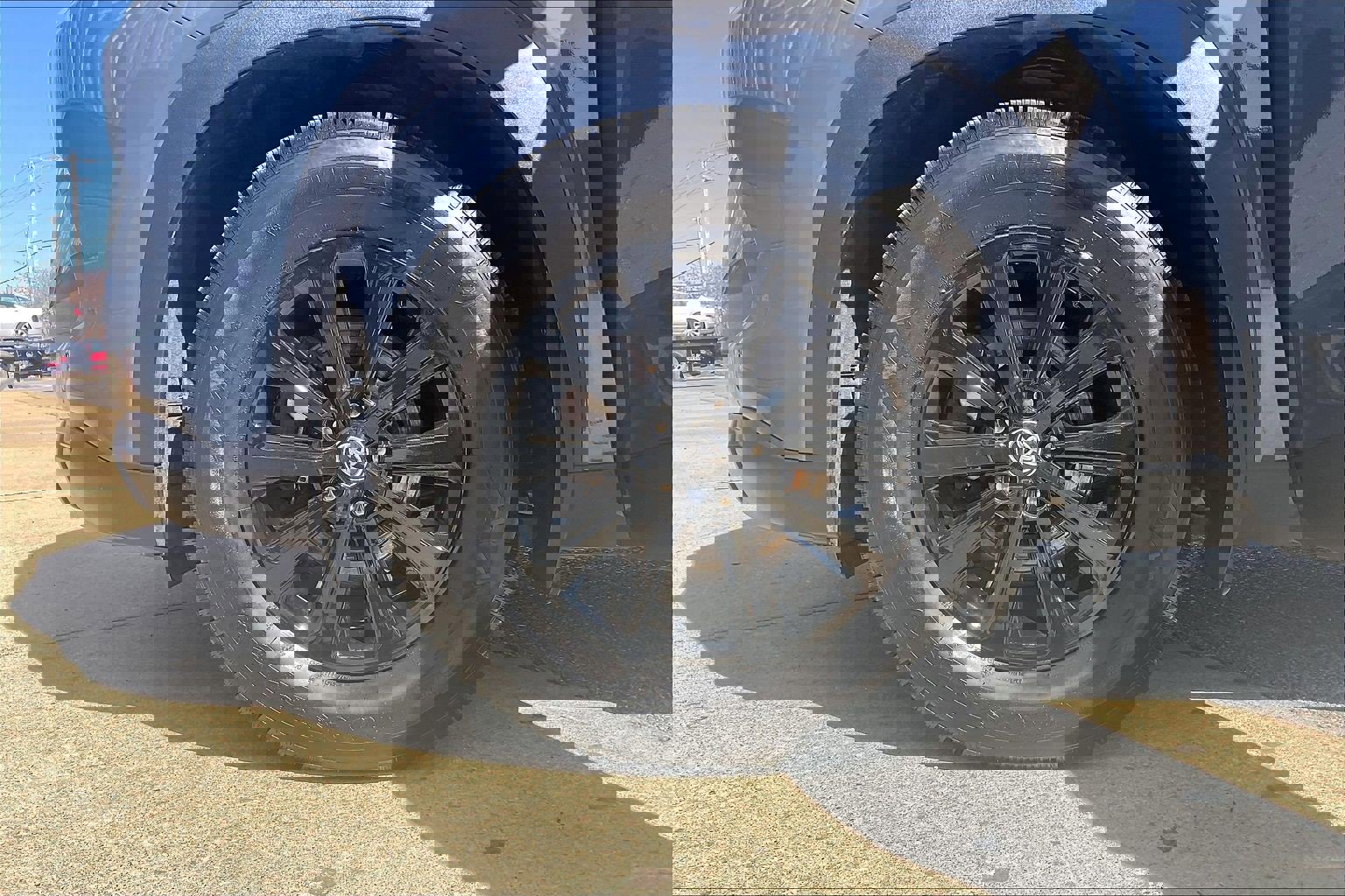 Used 2024 Toyota Grand Highlander XLE image 5