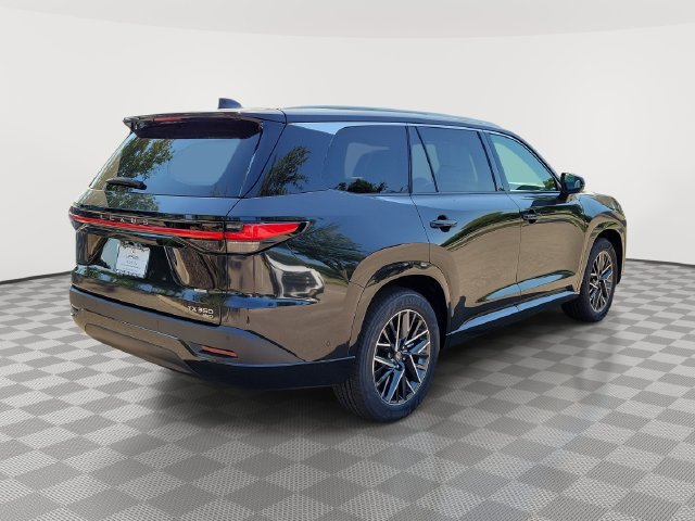 New 2026 Lexus TX 350 AWD image 4
