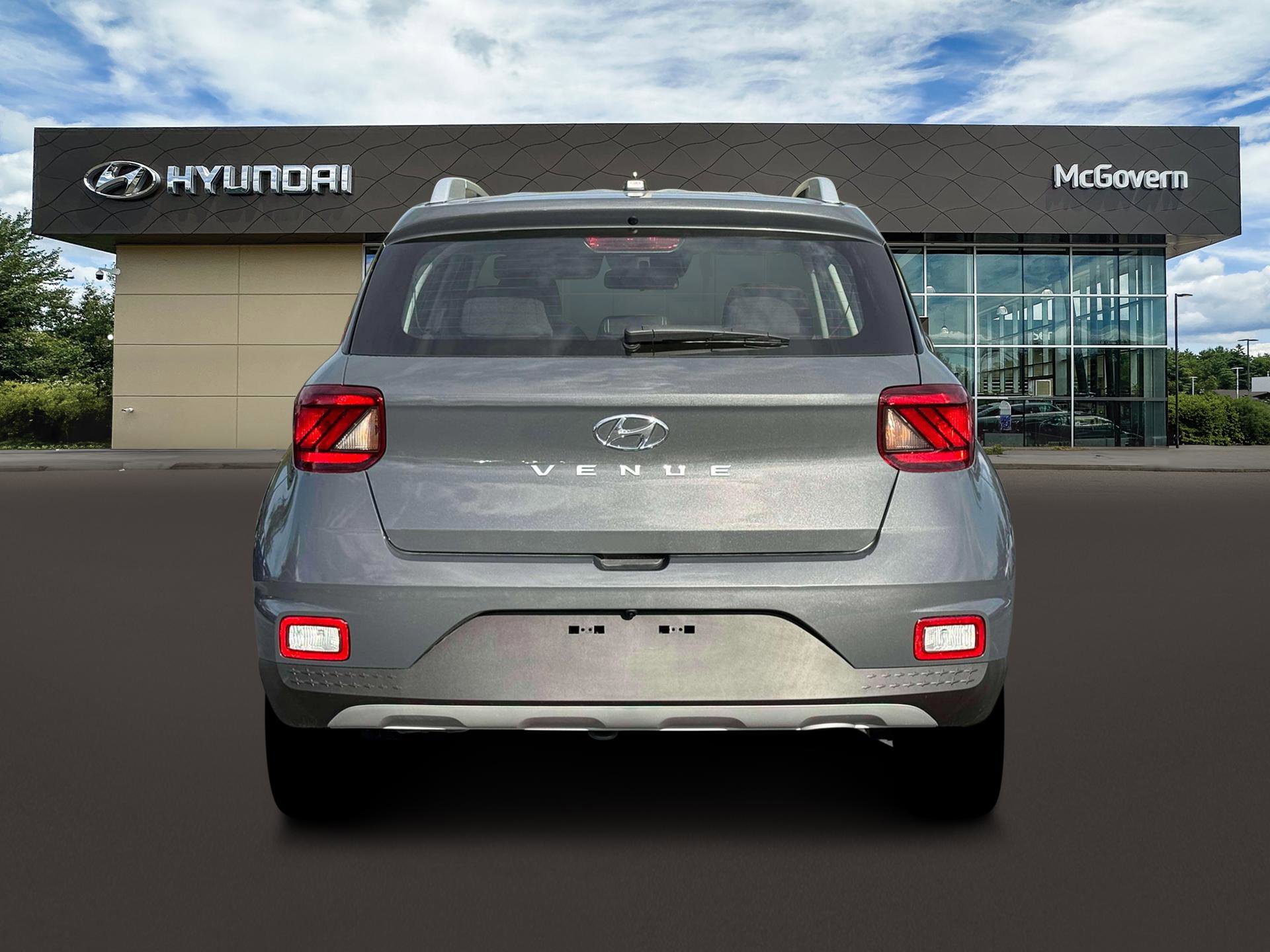 New 2026 Hyundai Venue SEL FWD image 6