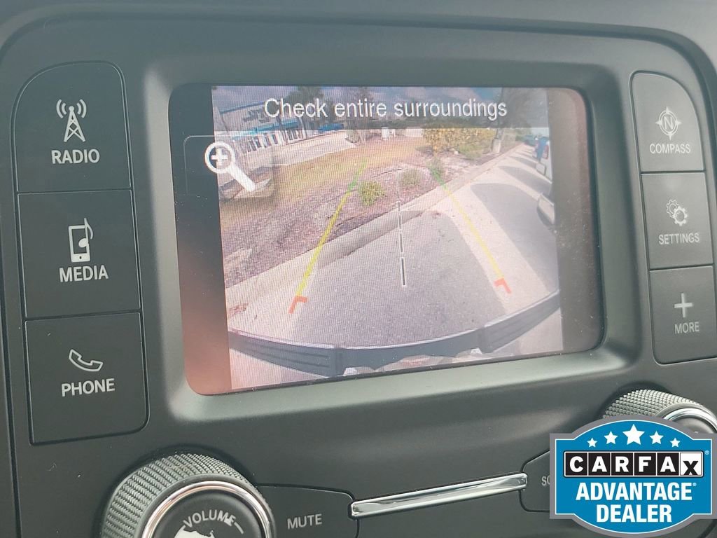 Used 2021 RAM 1500 Big Horn image 33