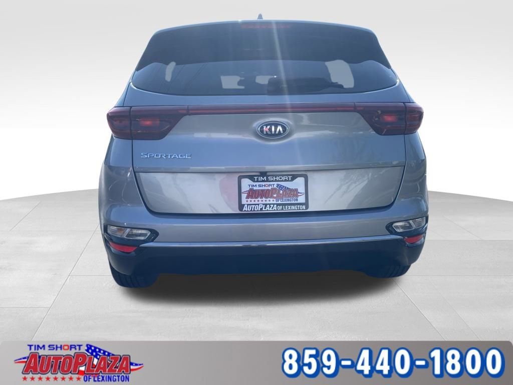 Used 2020 Kia Sportage LX image 6