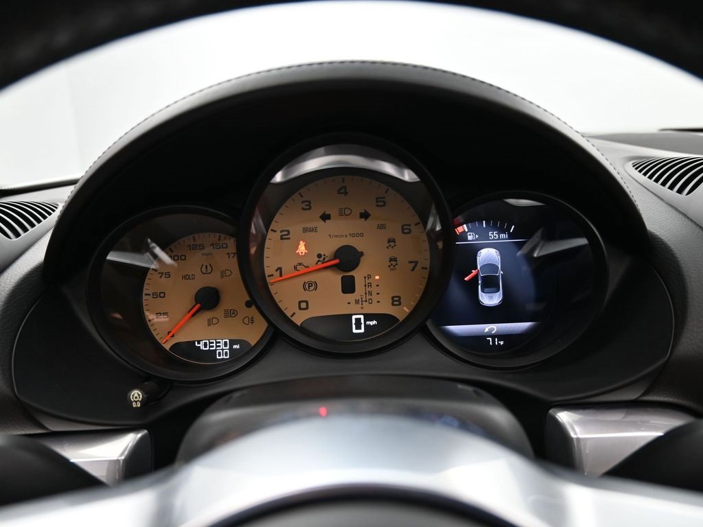 Certified 2018 Porsche 718 Boxster image 10