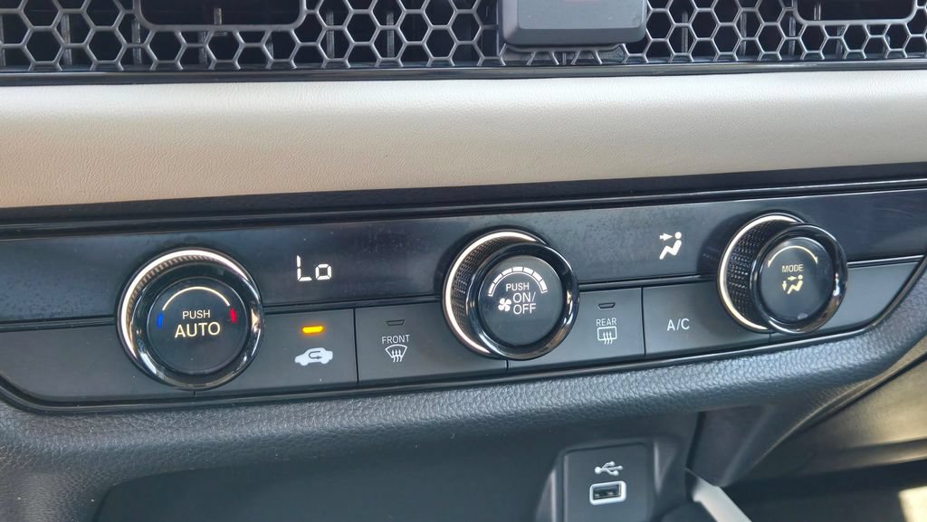 Used 2024 Honda HR-V LX image 22