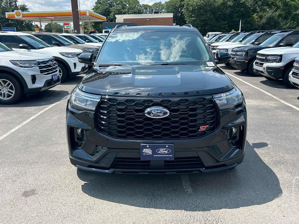 New 2026 Ford Explorer ST w/ Sun And Sound Package AWD/4WD image 9