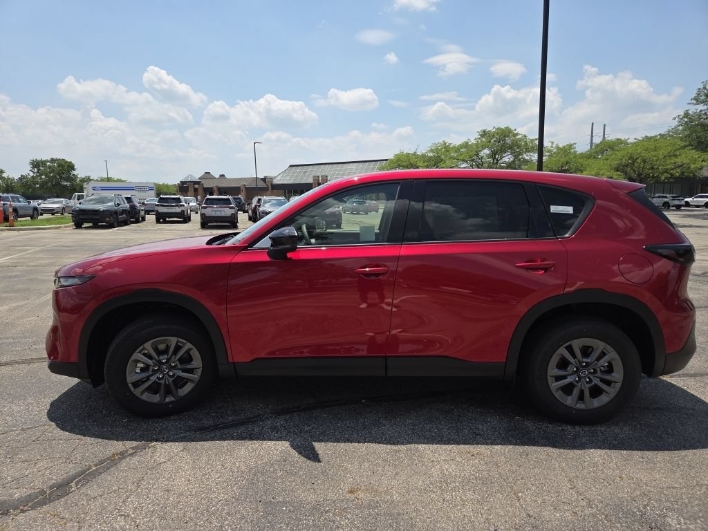 New 2026 MAZDA CX-5 Select AWD/4WD image 13