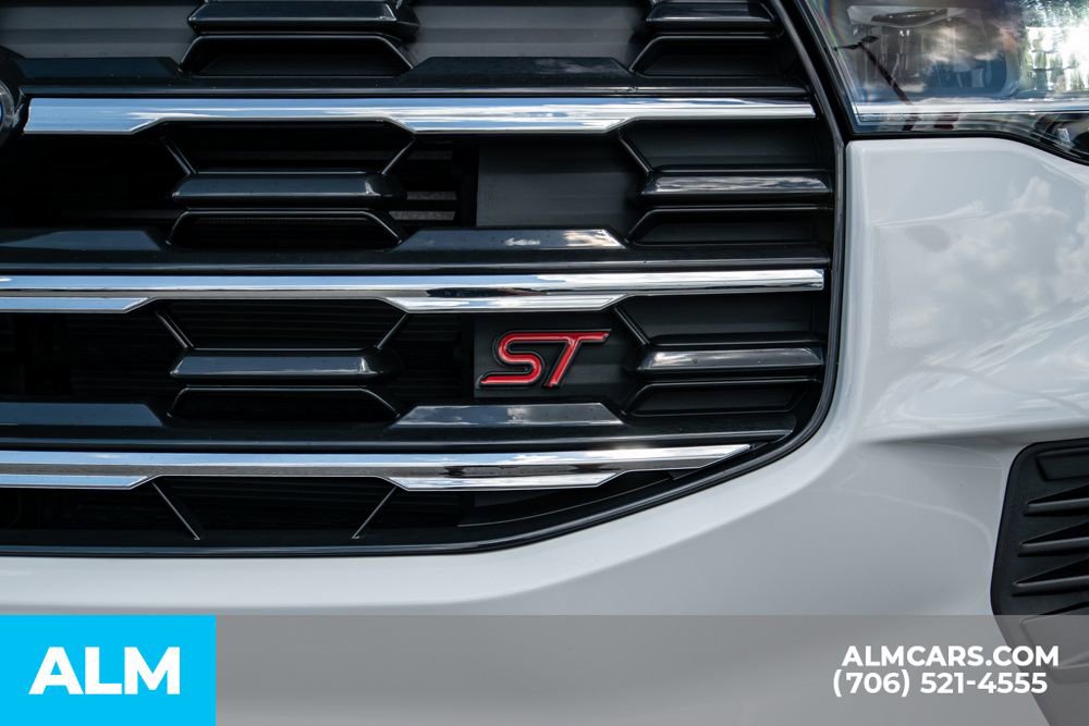 Used 2025 Ford Explorer Active image 11