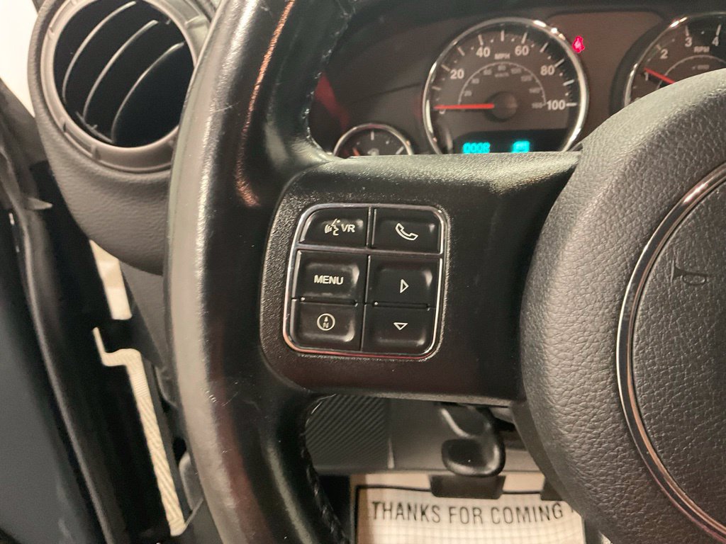 Used 2018 Jeep Wrangler Unlimited Sport AWD/4WD image 15