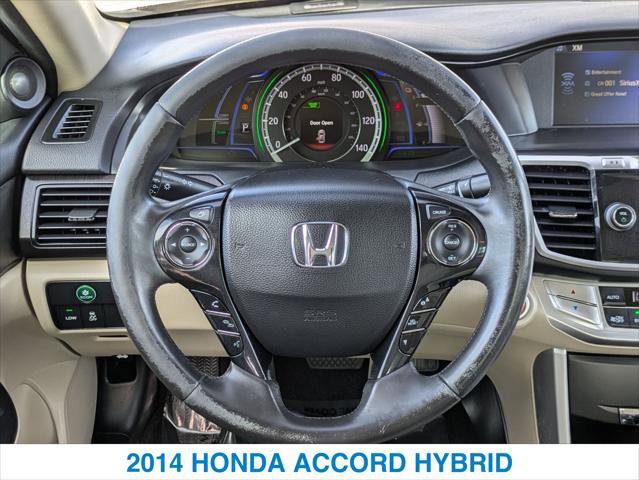 Used 2014 Honda Accord EX-L image 15
