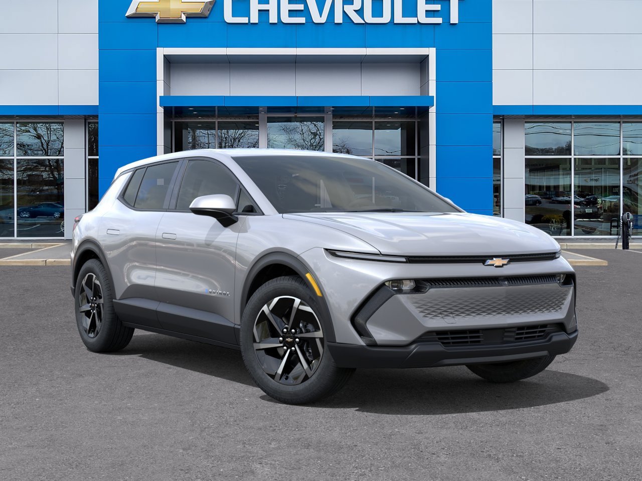 New 2026 Chevrolet Equinox EV LT FWD image 87