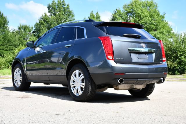 Used 2012 Cadillac SRX Luxury AWD/4WD image 5