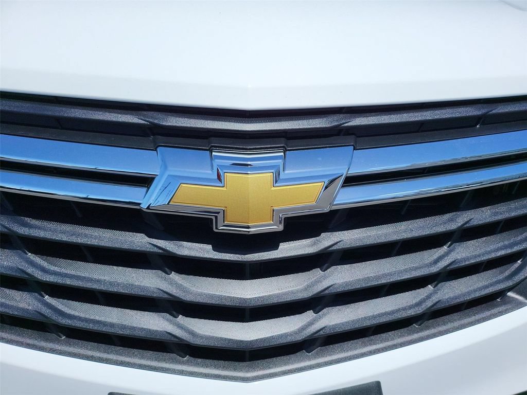 Used 2022 Chevrolet Equinox LS FWD image 22
