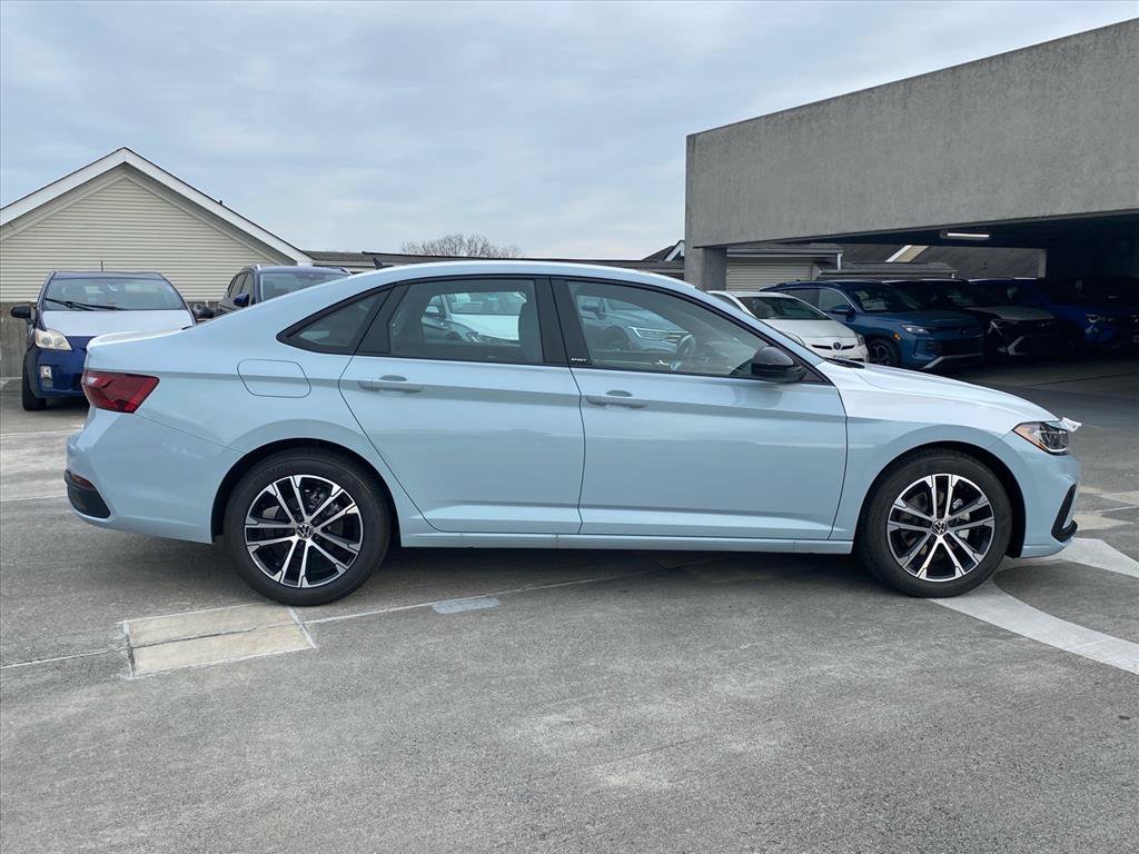 New 2026 Volkswagen Jetta Sport FWD image 2