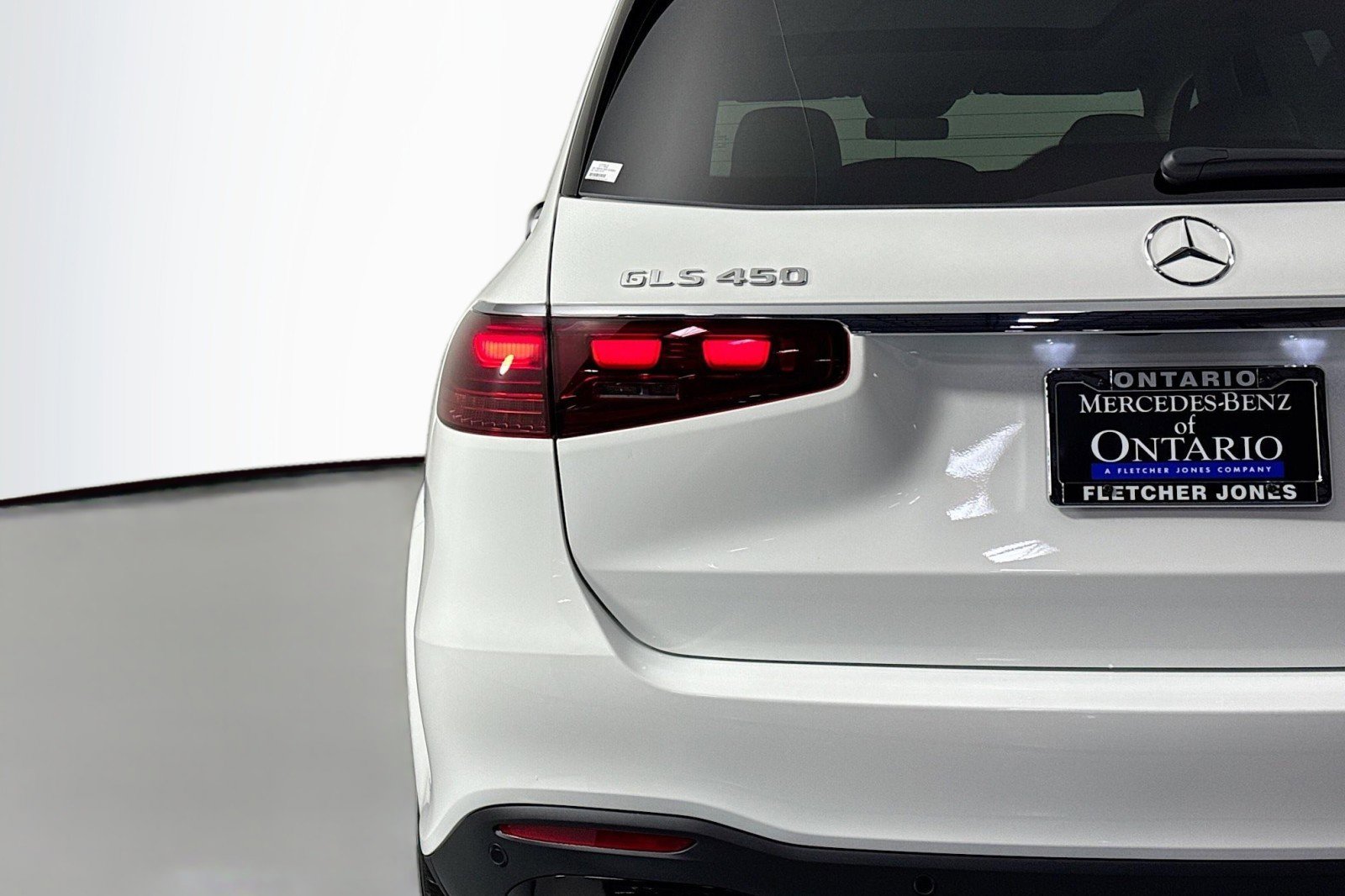 New 2026 Mercedes-Benz GLS 450 4MATIC image 15