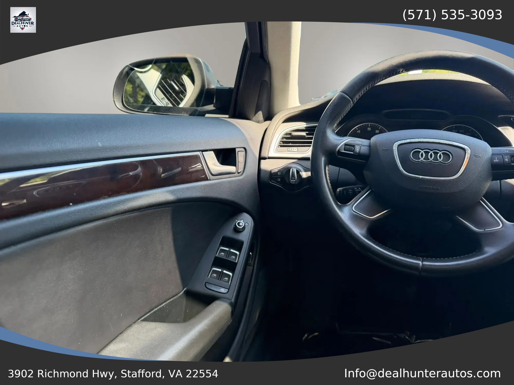 Used 2014 Audi A4 2.0T Premium AWD/4WD image 33