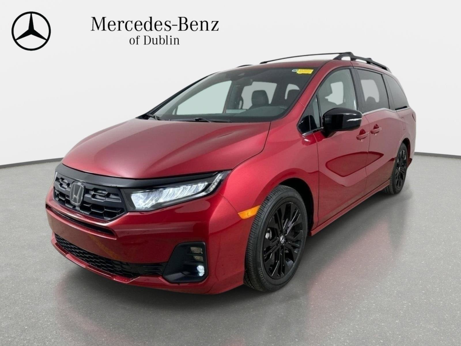 Used 2026 Honda Odyssey Sport-L