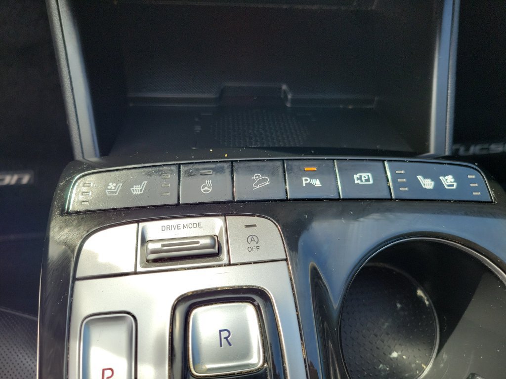 Used 2023 Hyundai Tucson Limited FWD image 35