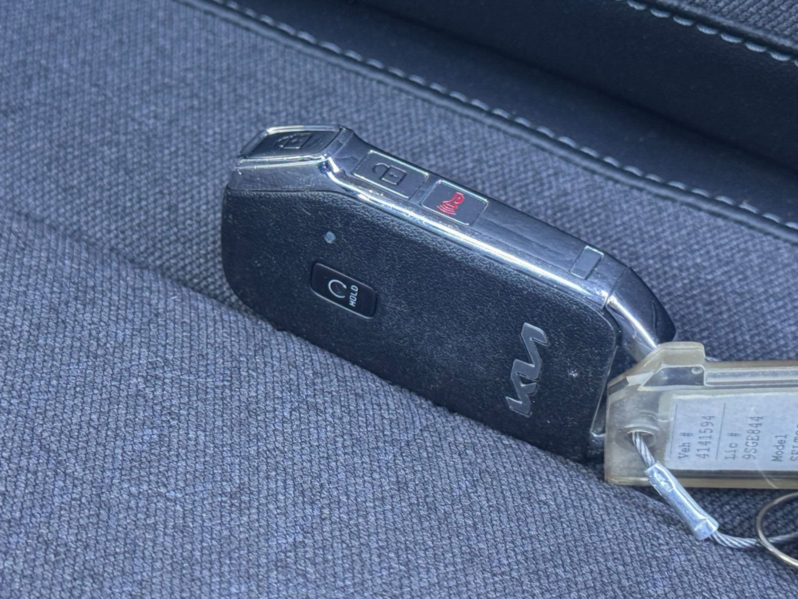 Used 2025 Kia Seltos S image 25