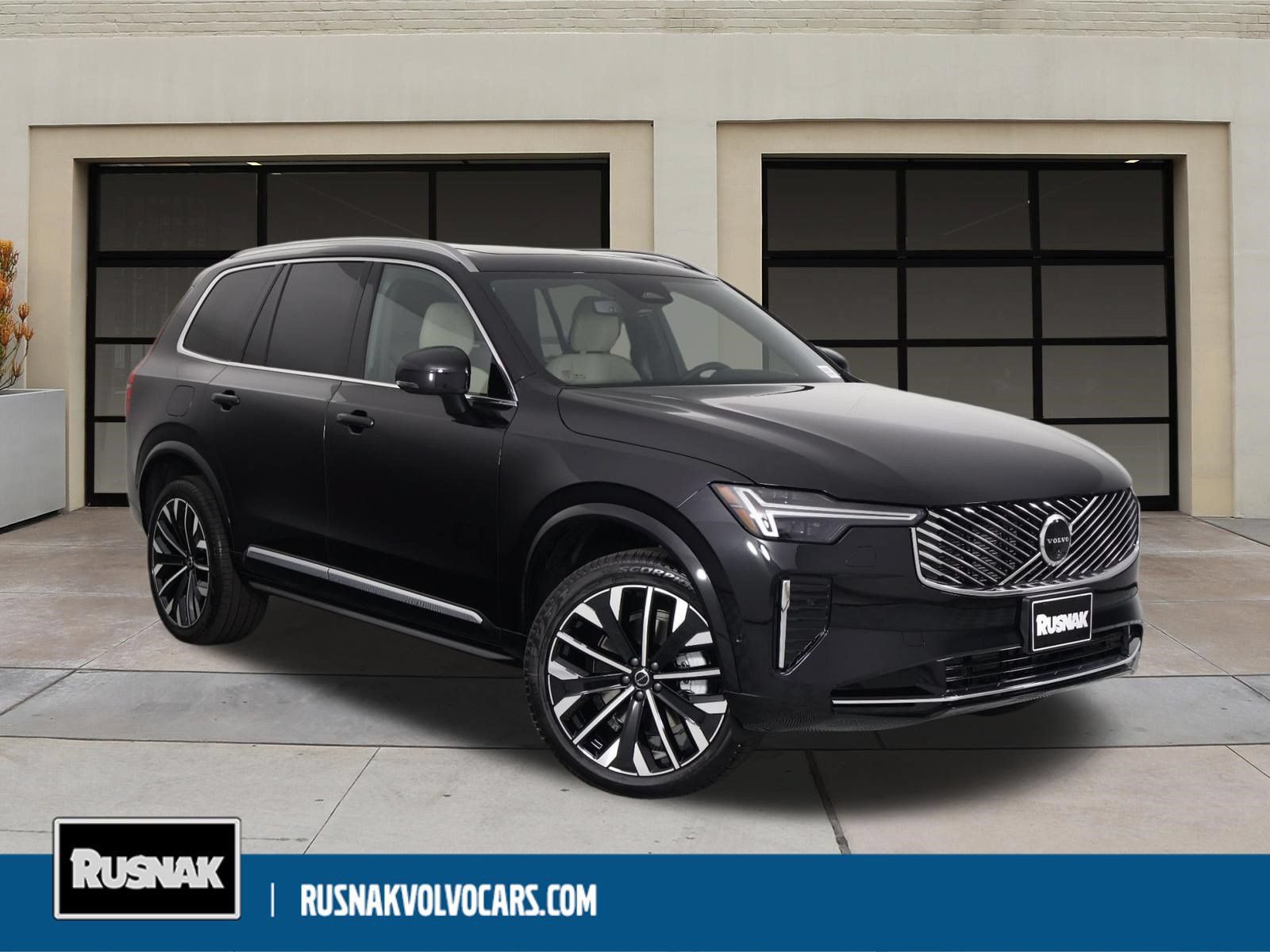 New 2026 Volvo XC90 B6 Plus w/ Protection Package