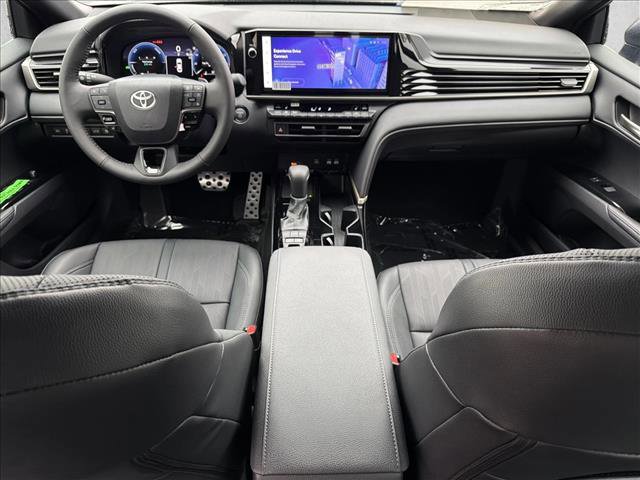 New 2026 Toyota Camry XSE image 18