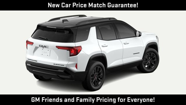 New 2026 GMC Terrain Elevation image 4