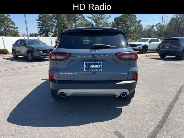 Used 2024 Ford Escape Platinum w/ Premium Technology Package image 7