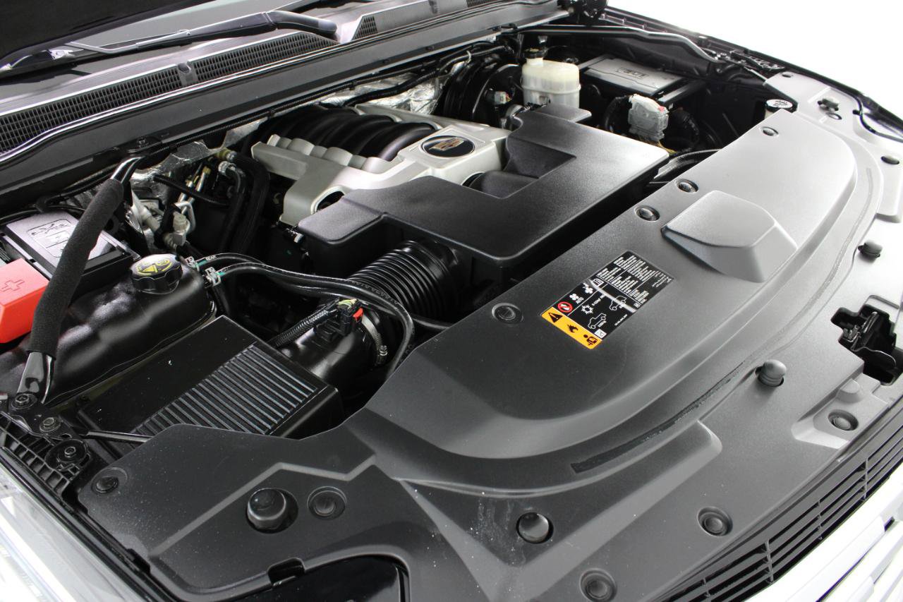 Used 2018 Cadillac Escalade Premium Luxury image 84