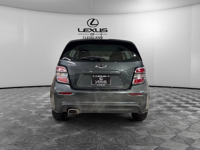 Used 2018 Chevrolet Sonic LT w/ Convenience Package image 7