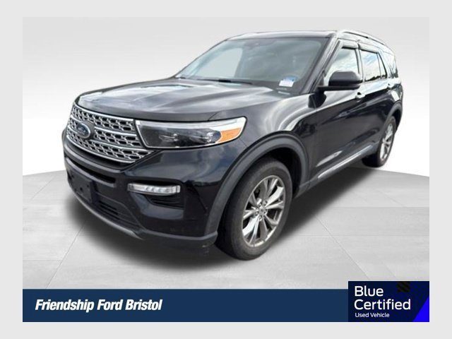 Used 2021 Ford Explorer Limited w/ Equipment Group 301A