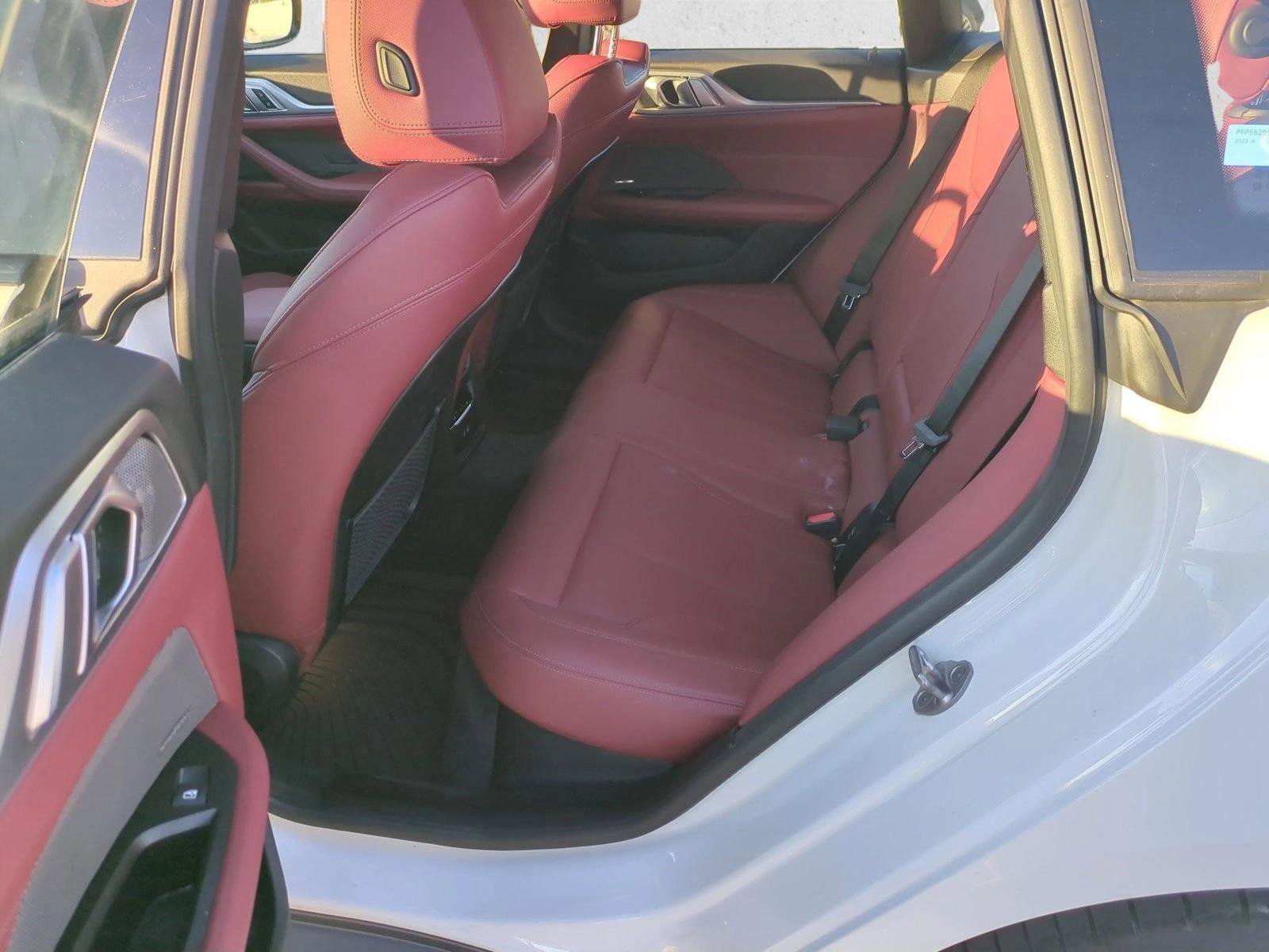Used 2023 BMW i4 eDrive35 RWD image 20