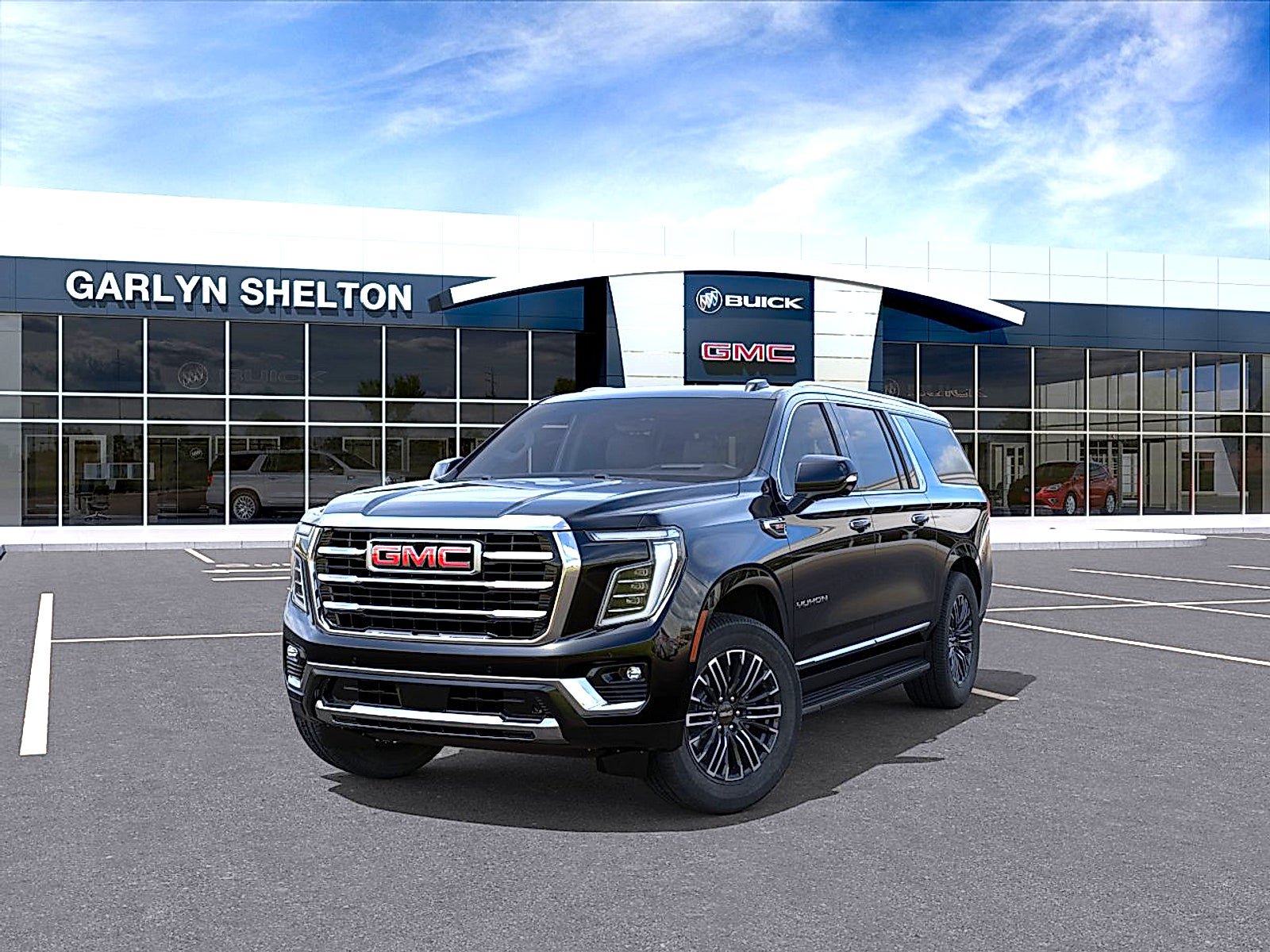 New 2026 GMC Yukon XL Elevation w/ Elevation Premium Package AWD/4WD image 8