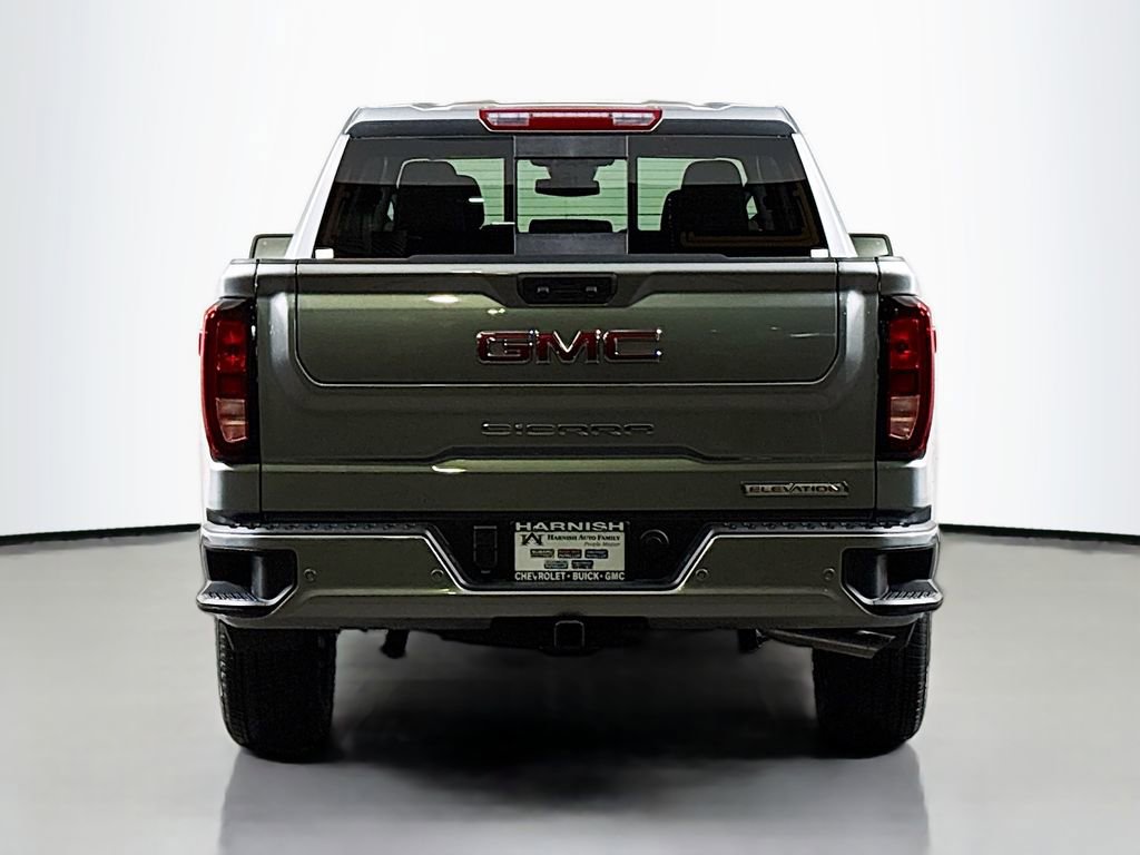 New 2026 GMC Sierra 1500 Elevation w/ Elevation Premium Package image 6