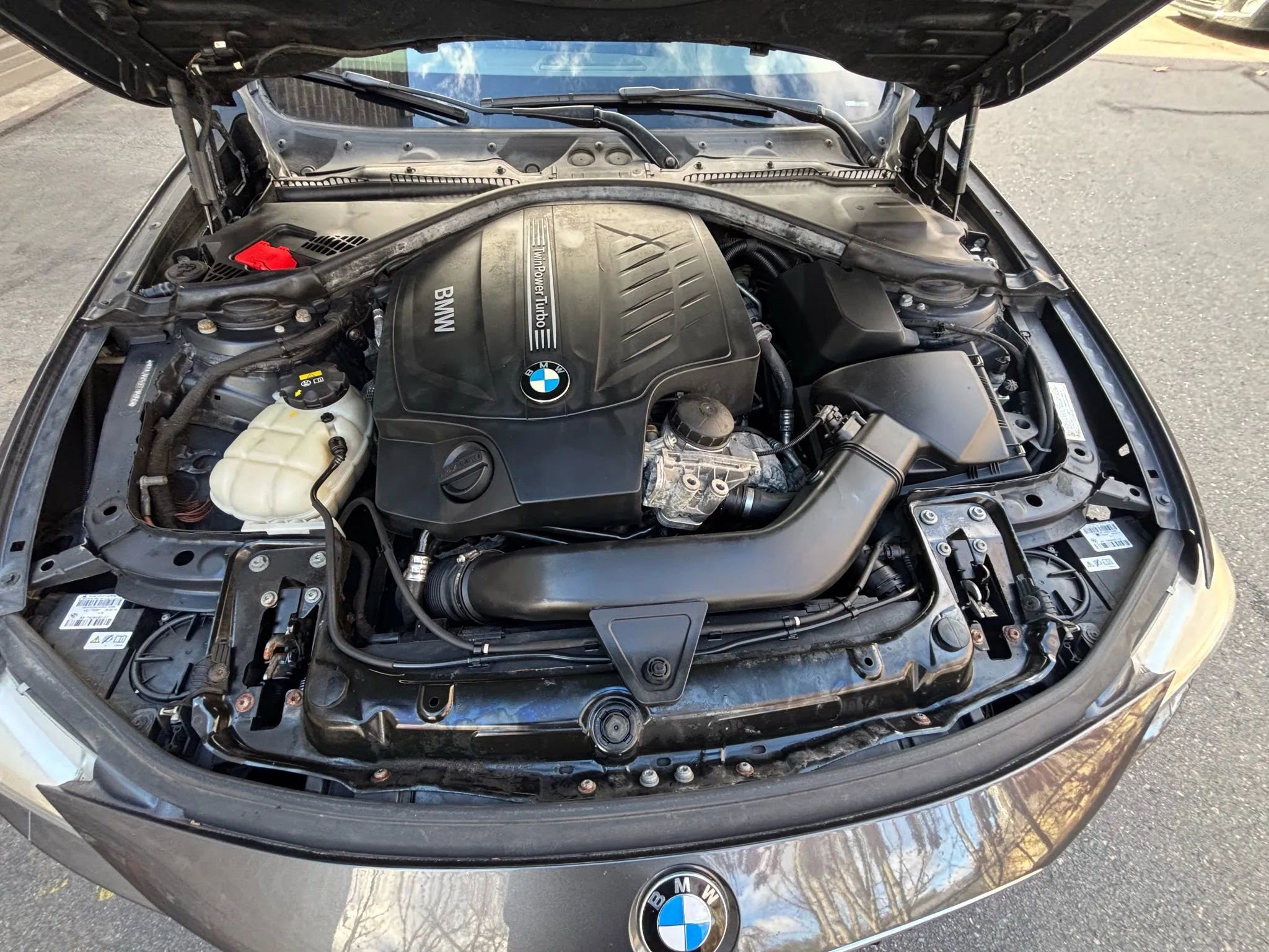 Used 2014 BMW 435i xDrive Coupe image 36