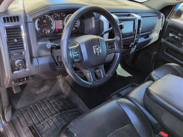 Used 2012 RAM 2500 Laramie AWD/4WD image 13