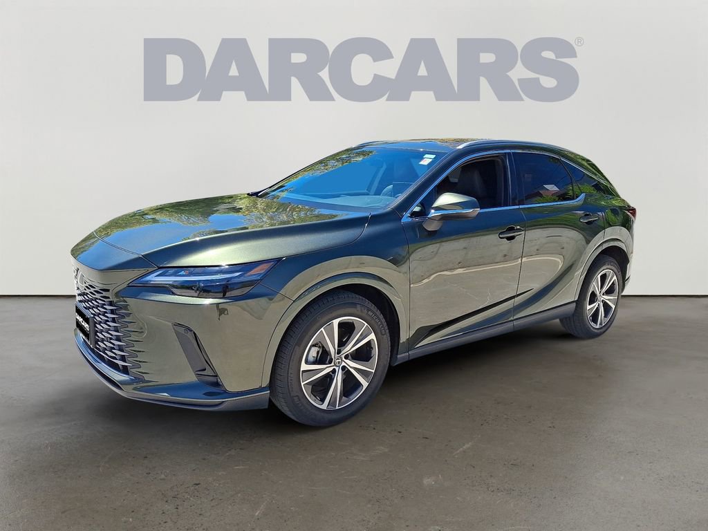 Used 2025 Lexus RX 350 Premium AWD/4WD image 3