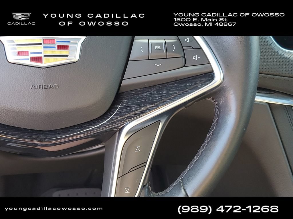 Certified 2024 Cadillac XT5 Premium Luxury AWD/4WD image 15