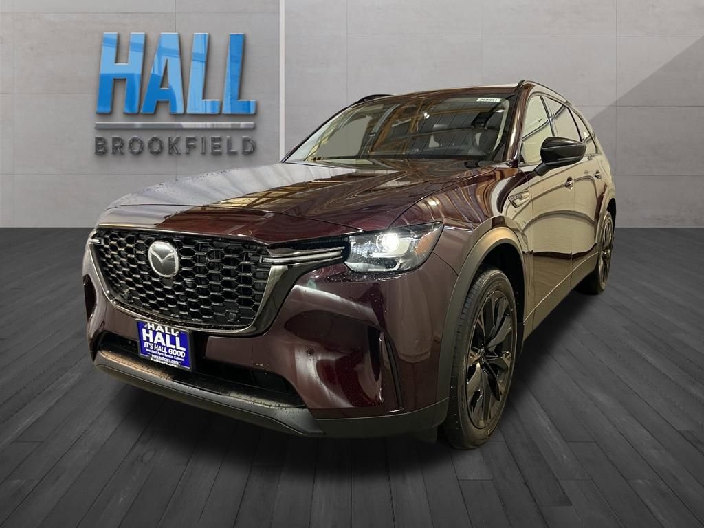 New 2026 MAZDA CX-90 3.3 Turbo w/ Premium Sport Pkg AWD/4WD image 1