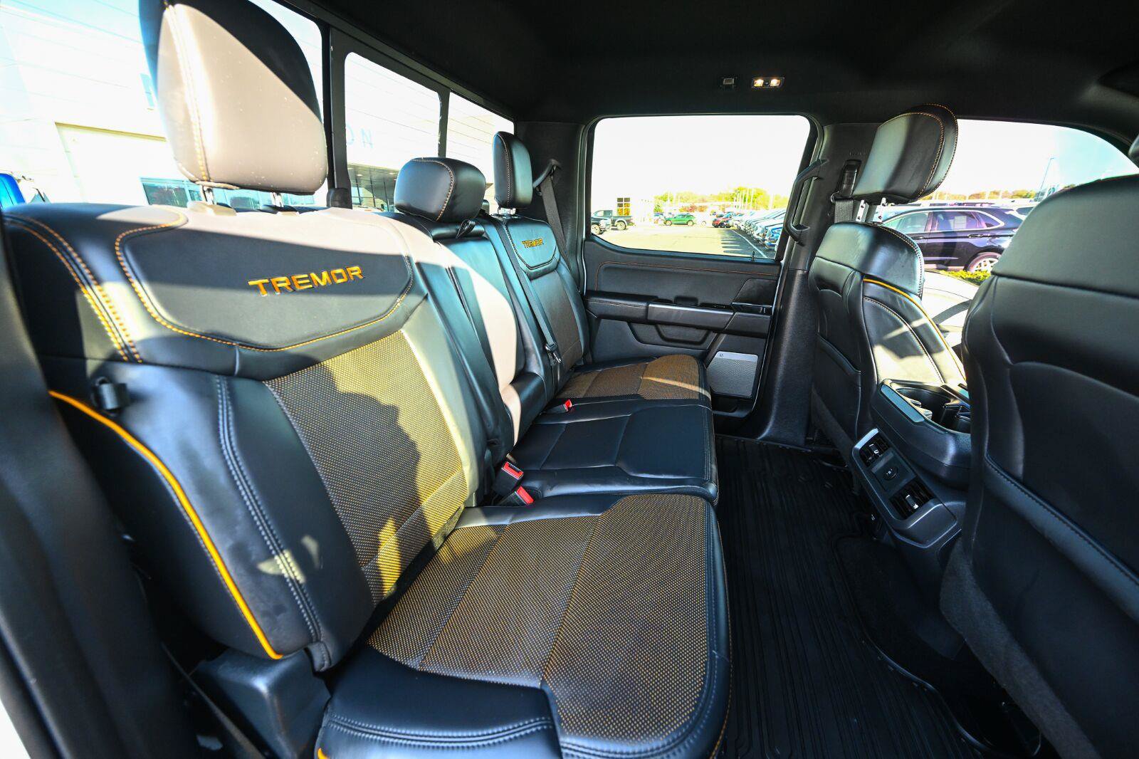 Used 2026 Ford F150 Tremor w/ Equipment Group 402B MID AWD/4WD image 28