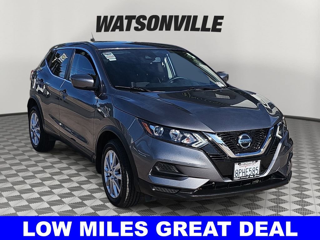 Used 2020 Nissan Rogue Sport S w/ Appearance Package
