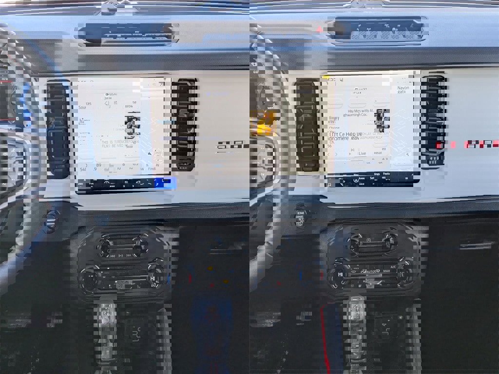 New 2026 Ford Bronco Heritage Edition image 13